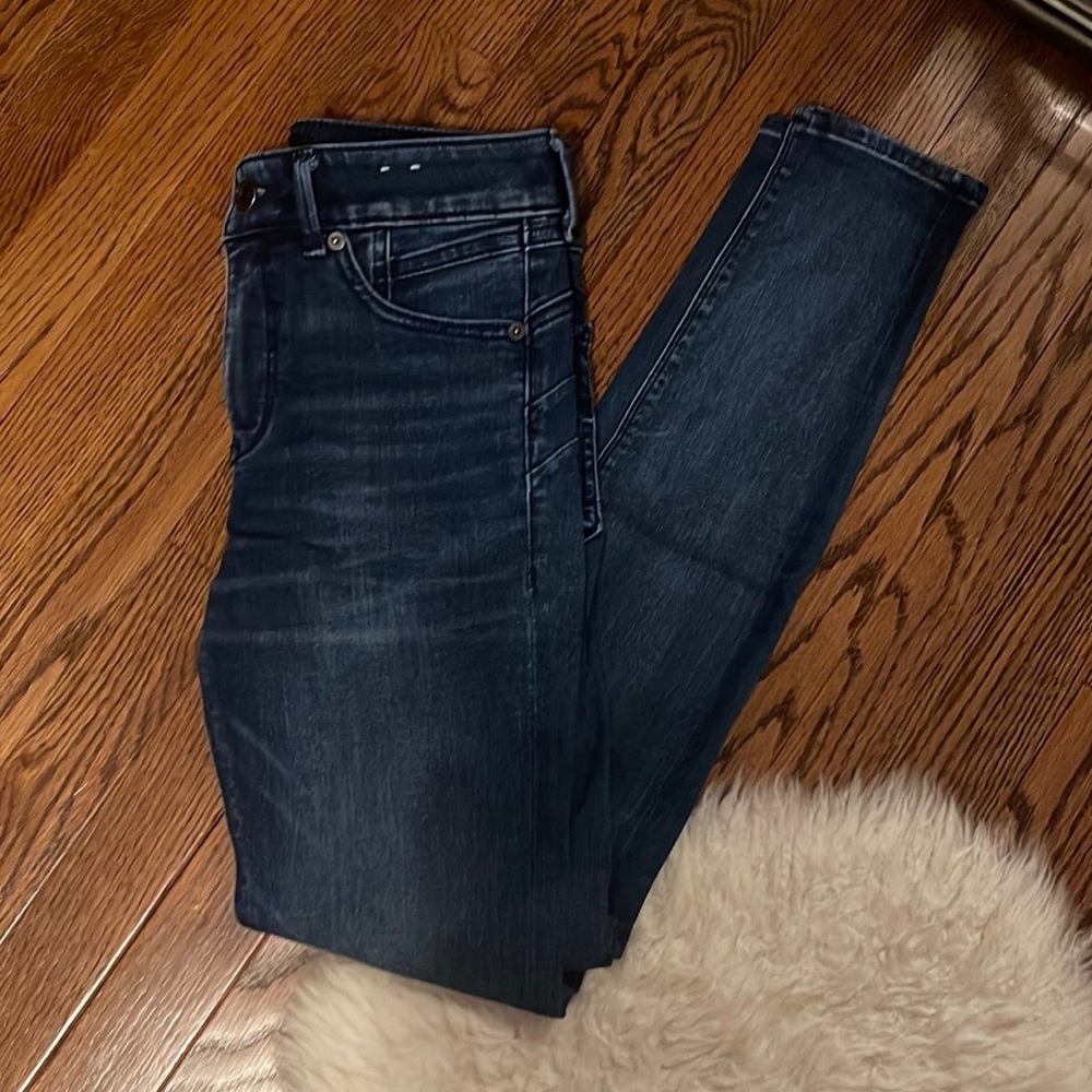 Express Skinny Jeans